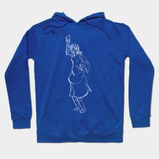 Liberty Girls Hoodie